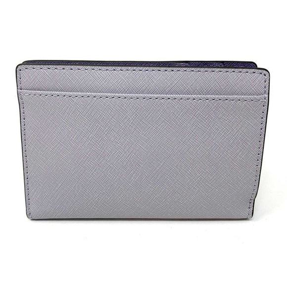 Michael Kors Jet Set Travel 2 In 1 Wallet Lilac - Picture 2 of 6
